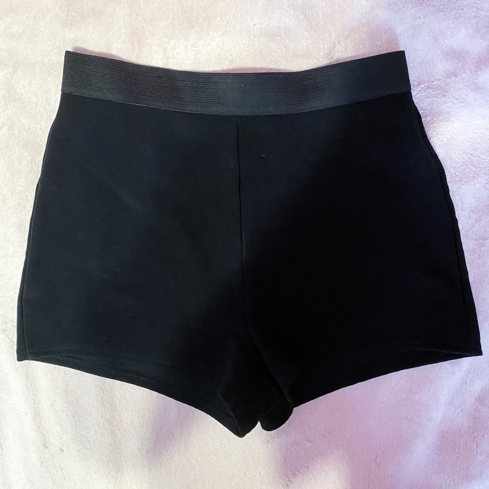 F21 High Waist Shorts
